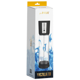 Vaczilla X8 USB Electronic Penis Pump With Quick Release Valve Penis Pumps And Stretchers